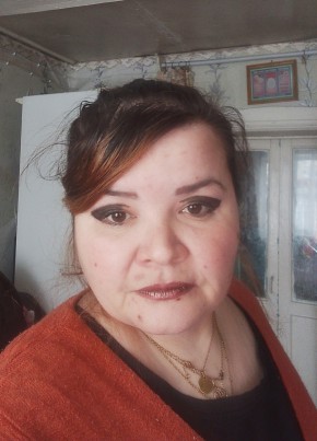 Аля из Учалы 42 года