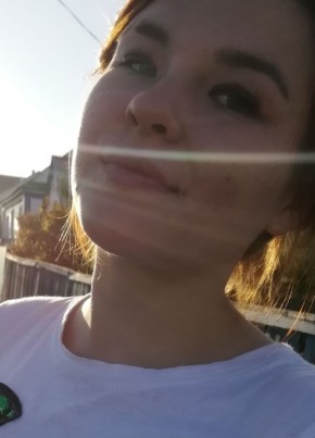 Эльзира, 22, Россия, Мраково