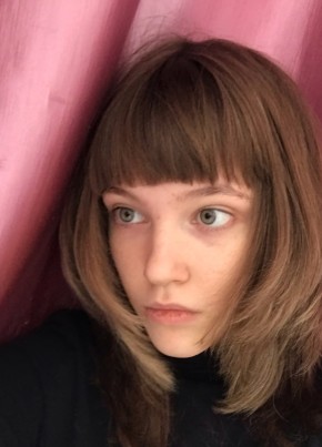 Анастасия, 19, Россия, Мытищи