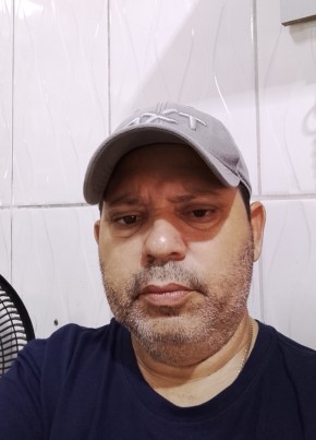 Bruno Moura из Ananindeua 47 лет