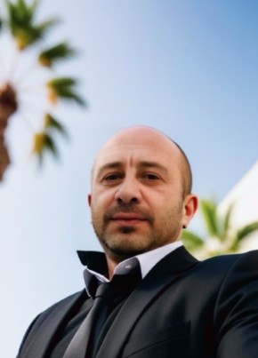 Mikhail, 54, Turkey, Antalya
