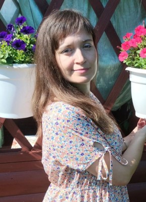 Оля из Орёла 32 года