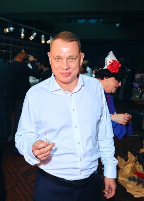 Дмитрий из Санкт-Петербурга 44 года