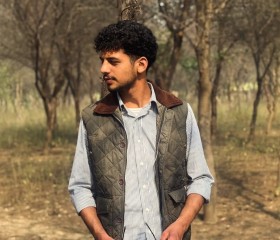 Prikshit Bishnoi, 21, Abohar