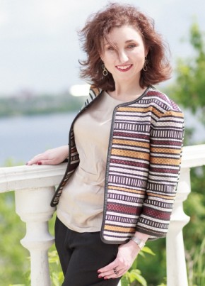 Galina, 52, Russia, Moscow