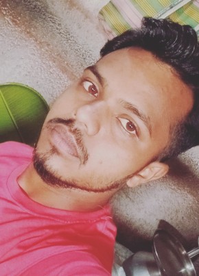 Zacharias, 26, India, Bangalore