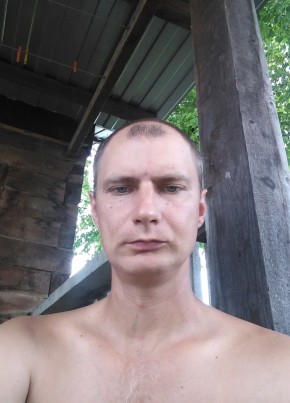 Евгений из Дальнереченска 37 лет