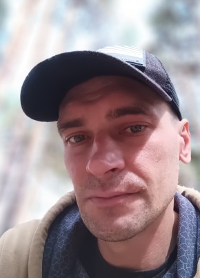 Andrey, 39, Russia, Cheruyomushki