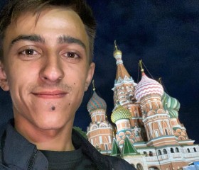 Stephan, 23 года, Москва