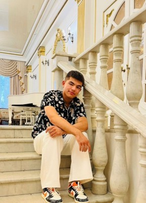 aziz, 21, Russia, Yekaterinburg