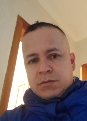 Andres из Uberaba 41 год