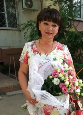 Елена, 60, Россия, Астрахань