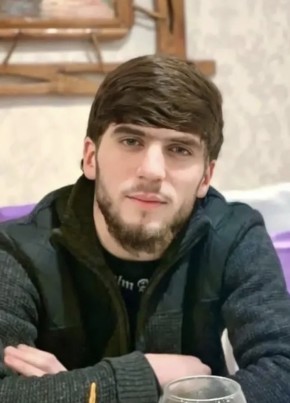 Рамазон из Набережные Челны 24 года
