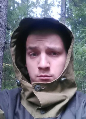 Николай, 28, Россия, Гатчина
