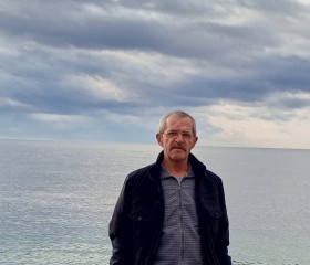 Nikolay, 64, Ulyanovsk