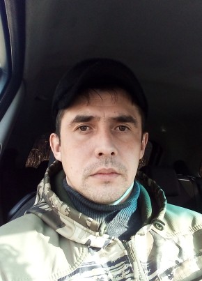 Ленар Маратович, 36, Россия, Лениногорск