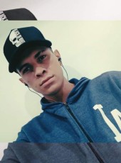 Gabriel, 19, Brazil, Uberlandia