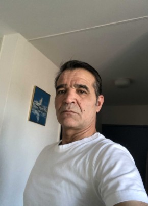 Mehmet, 47, Schweizerische Eidgenossenschaft, St. Gallen