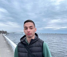 Arsen, 21, Saratov