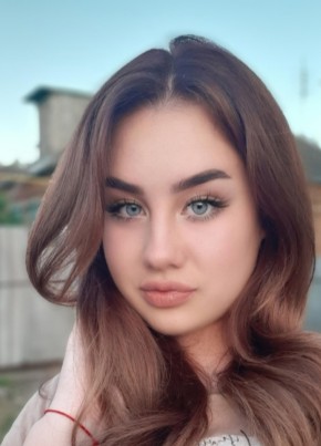 Милена, 18, Россия, Краснодар