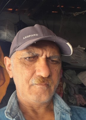 Jean Ricardo из Floriano 60 лет