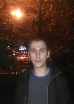 Степан, 36, Россия, Иркутск