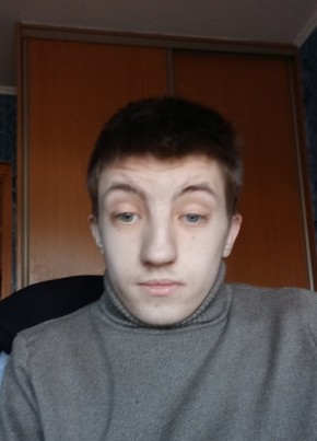 Ilya, 20, Belarus, Hrodna