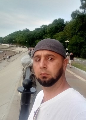 фаридун, 35, Россия, Москва