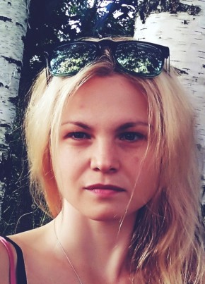 Marina, 37, Russia, Moscow