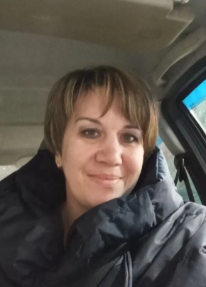 Елена из Москвы 44 года