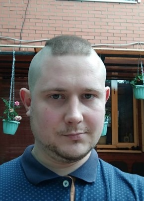 Sergey, 28, Russia, Balashikha