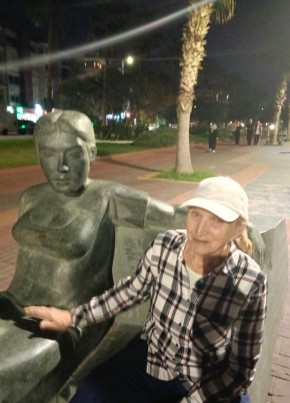 Татьяна из Alanya 68 лет
