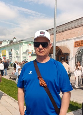 Алексей из Челябинска 52 года