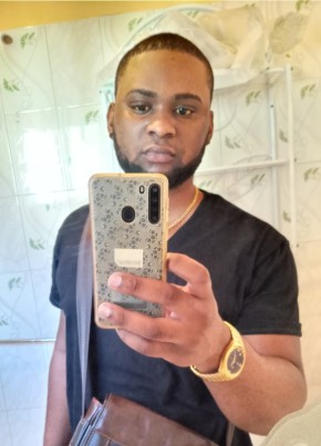 Kelvin, 27, Jamaica, Kingston