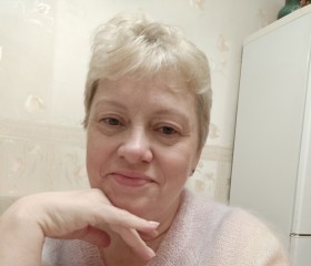 Larisa, 61, Saint Petersburg
