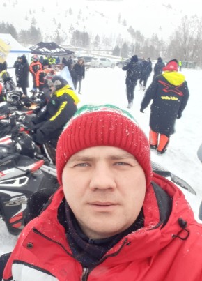 Равиль из Альметьевска 44 года
