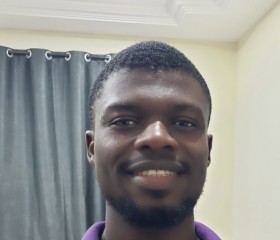 El Marcinho, 22, Bamenda