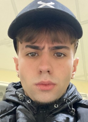 Jorge из Alicante 19 лет