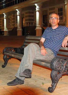 Вячеслав, 53, Россия, Удомля