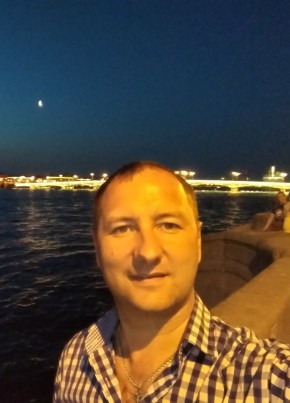 Дмитрий, 45, Россия, Вычегодский
