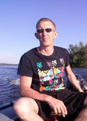 Александр, 43, Россия, Малая Вишера