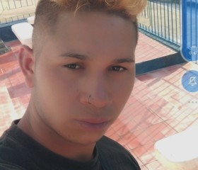 Keiler Rangel Id, 22 года, La Habana