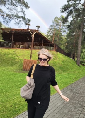 Ирина из Новосибирска 48 лет