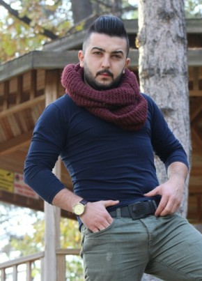Mehmet Akif, 31, Türkiye Cumhuriyeti, Serik