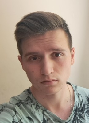 Константин из Чебоксары 23 года