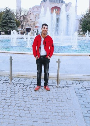 Yasar, 21, Türkiye Cumhuriyeti, Kandıra
