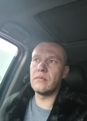 Антон из Электростали 41 год
