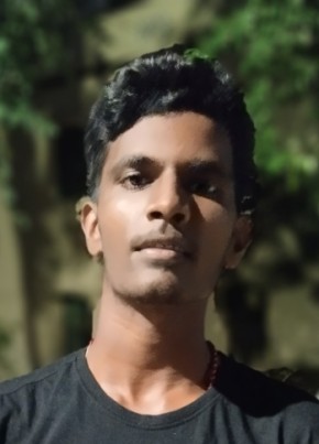 Sham, 19, India, Chennai
