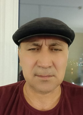 Вадим из Челябинска 52 года