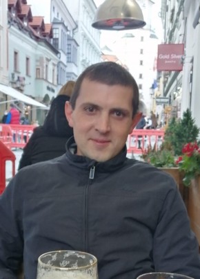 Віталік, 35, Slovenská Republika, Bratislava